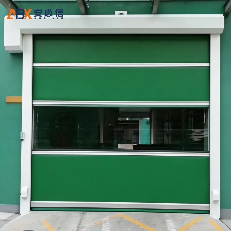 西宁工业快速门