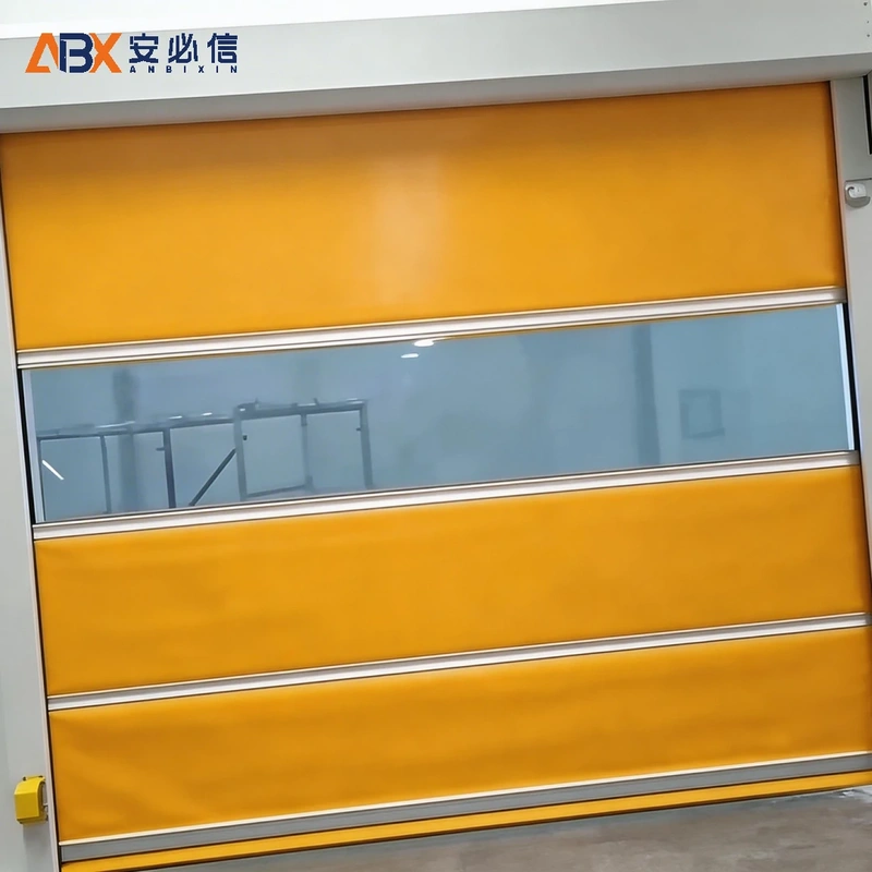 西宁软质快速门