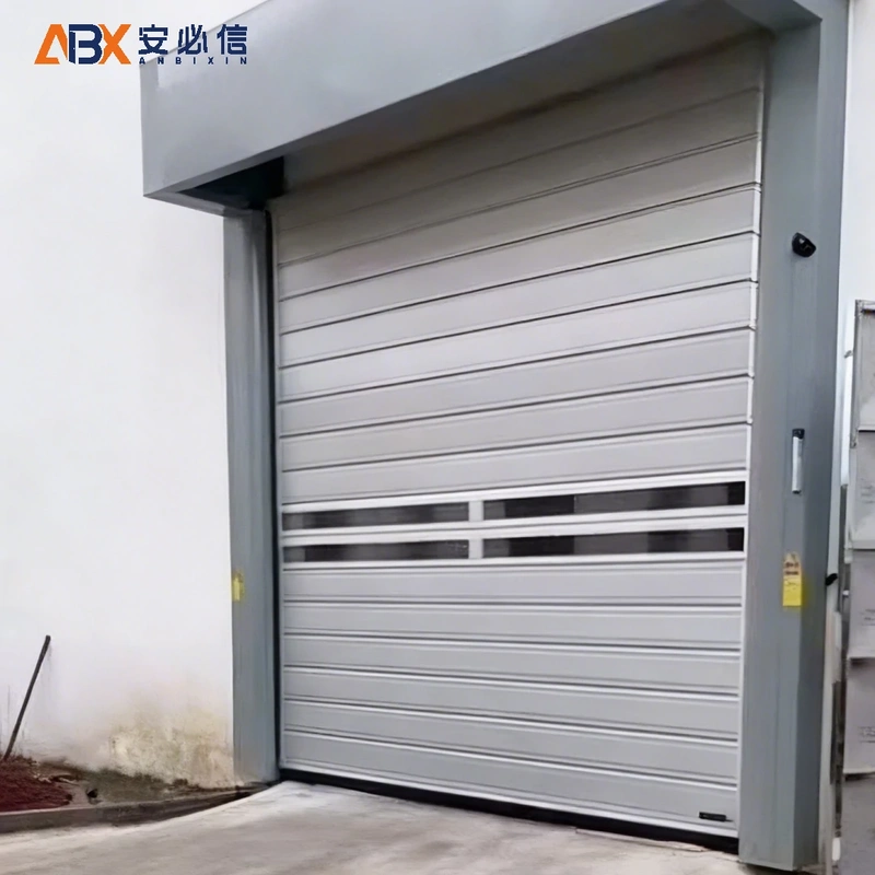 西宁金属高速门