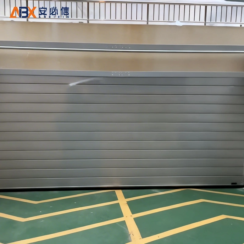 西宁消防高速门
